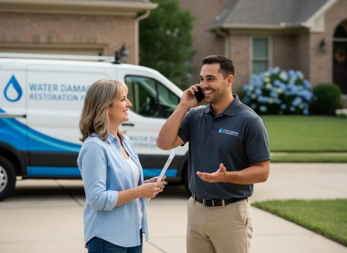 Flood Restoration Atkinson, NC FAQs
